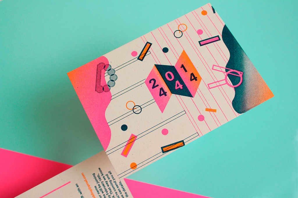 Bold Colorful And Geometric Design By Marta Veludo   Martaveludo 1024x682 