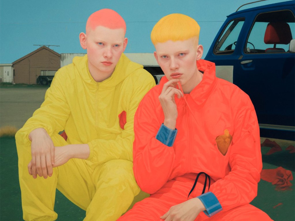 Franki Domino: Redefining Digital Art with A.I.