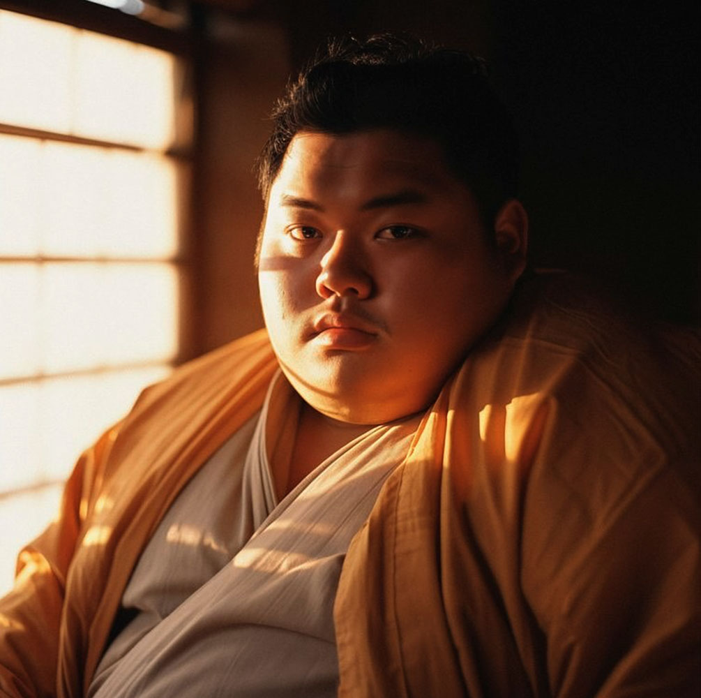 Humorous series with strikingly realistic rendering by Alys Thomas