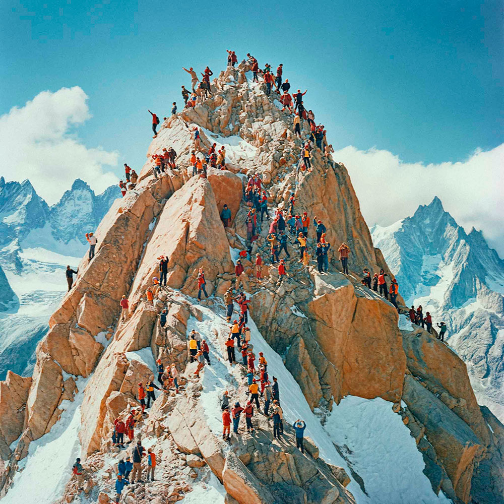 Humorous series with strikingly realistic rendering by Alys Thomas