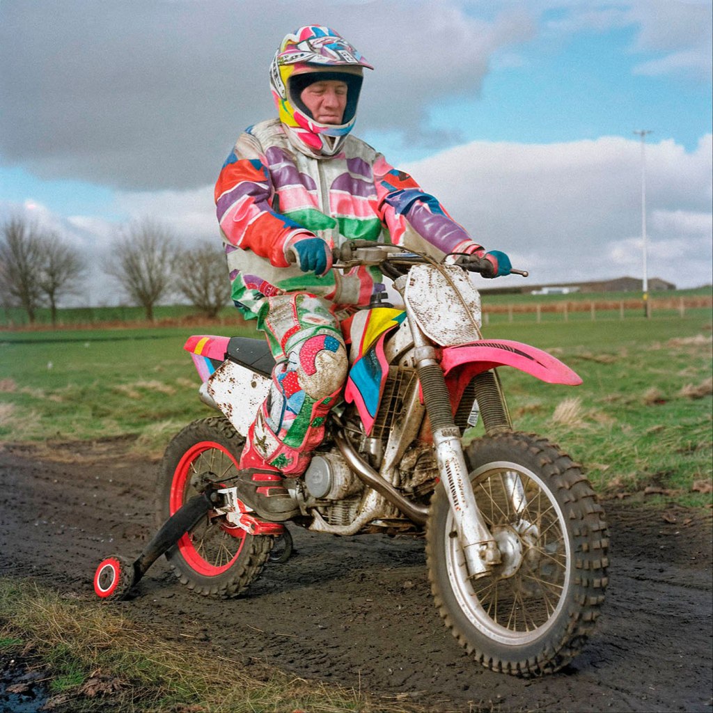 Humorous series with strikingly realistic rendering by Alys Thomas