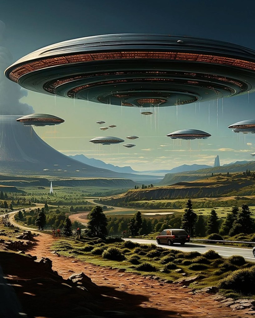 Retro-Futuristic Cities and Cyberpunk Vibes: Inside Curtis Kolbrenner’s Creative World