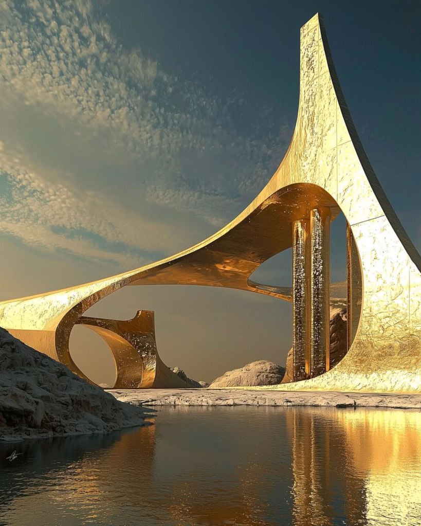 Retro-Futuristic Cities and Cyberpunk Vibes: Inside Curtis Kolbrenner’s Creative World