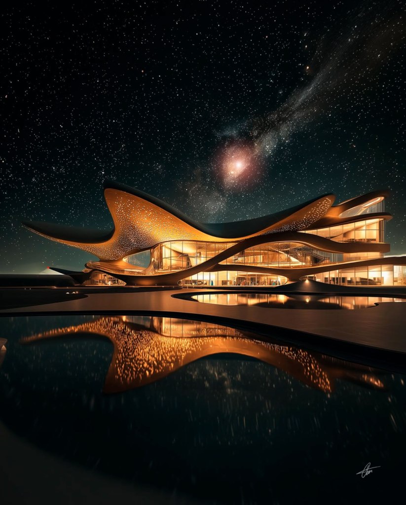 Retro-Futuristic Cities and Cyberpunk Vibes: Inside Curtis Kolbrenner’s Creative World