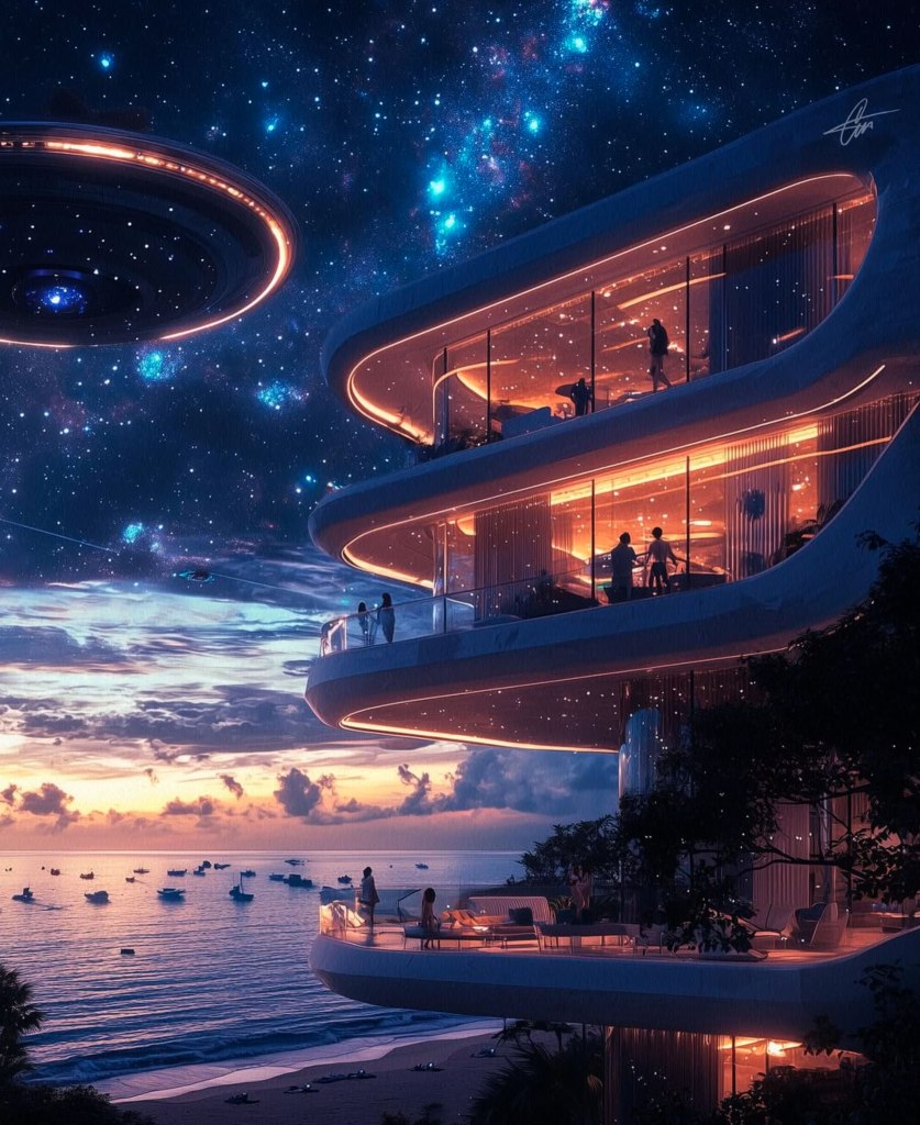 Retro-Futuristic Cities and Cyberpunk Vibes: Inside Curtis Kolbrenner’s Creative World