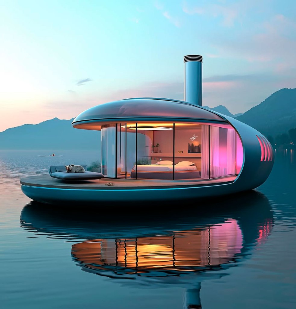 Retro-Futuristic Cities and Cyberpunk Vibes: Inside Curtis Kolbrenner’s Creative World