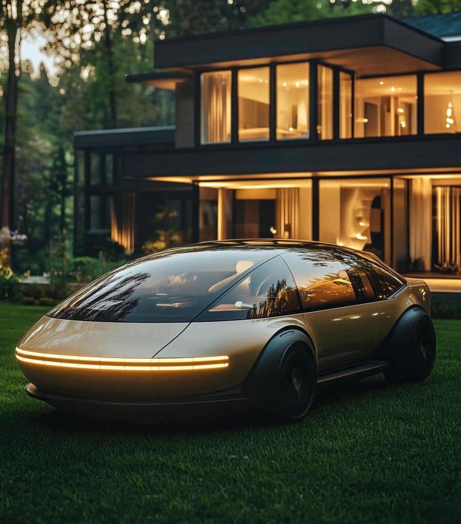 Retro-Futuristic Cities and Cyberpunk Vibes: Inside Curtis Kolbrenner’s Creative World