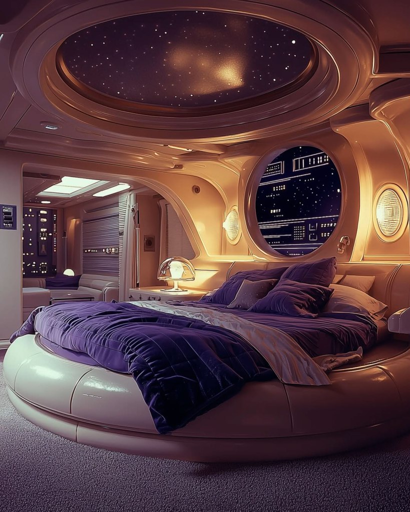 Retro-Futuristic Cities and Cyberpunk Vibes: Inside Curtis Kolbrenner’s Creative World