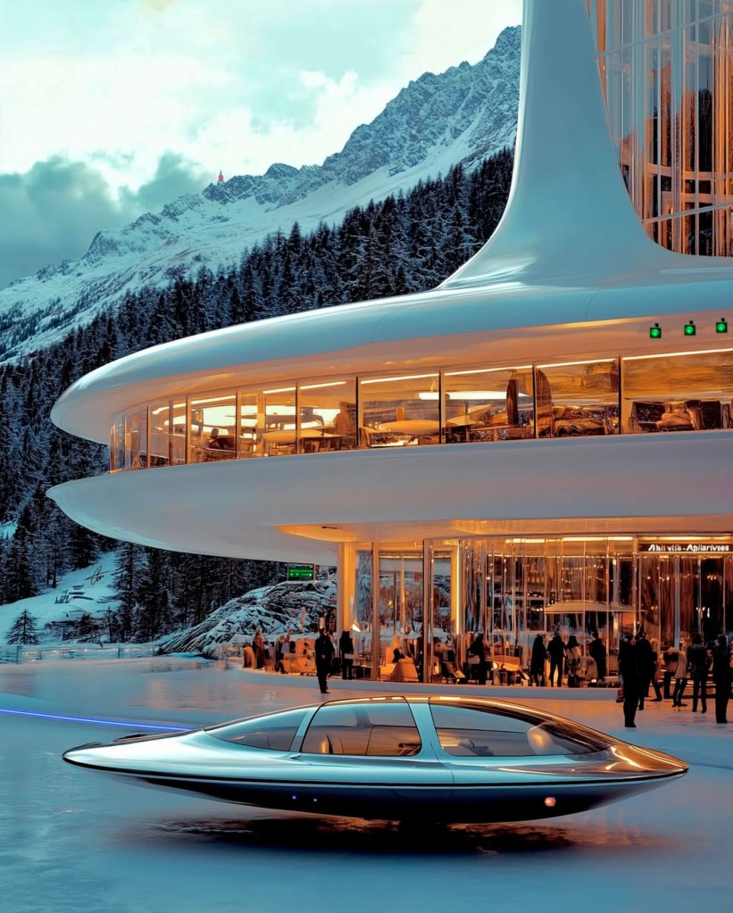 Retro-Futuristic Cities and Cyberpunk Vibes: Inside Curtis Kolbrenner’s Creative World