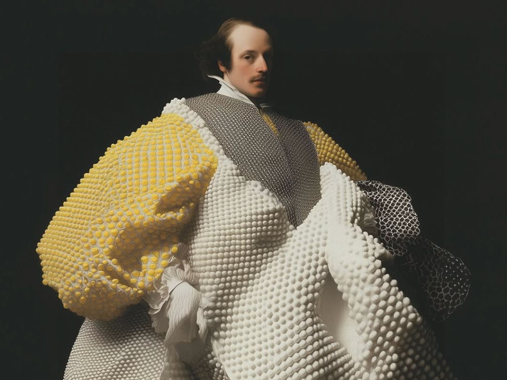 KuntskammerAI - a cabinet of curiosities powered by AI