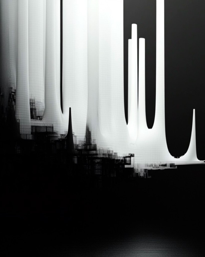 The Visionary World of Kwano where Minimalism Meets Futurism