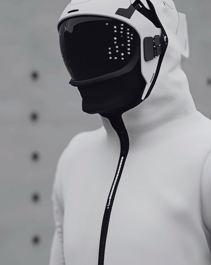 The Visionary World of Kwano where Minimalism Meets Futurism