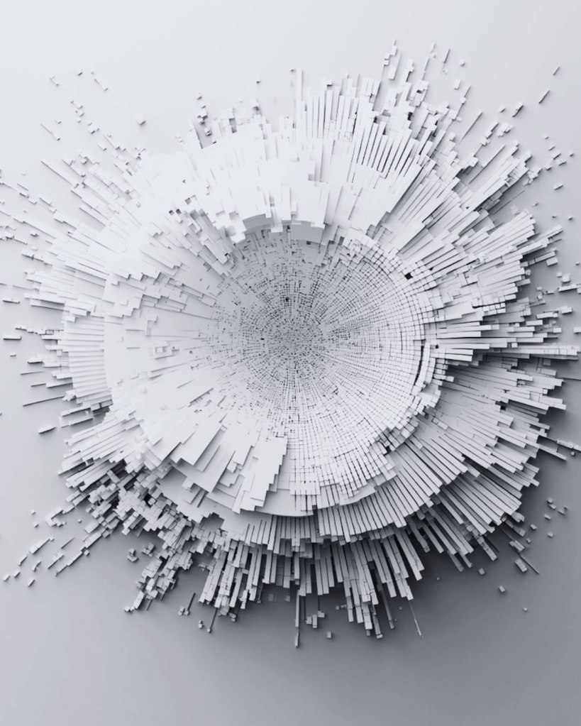 The Visionary World of Kwano where Minimalism Meets Futurism