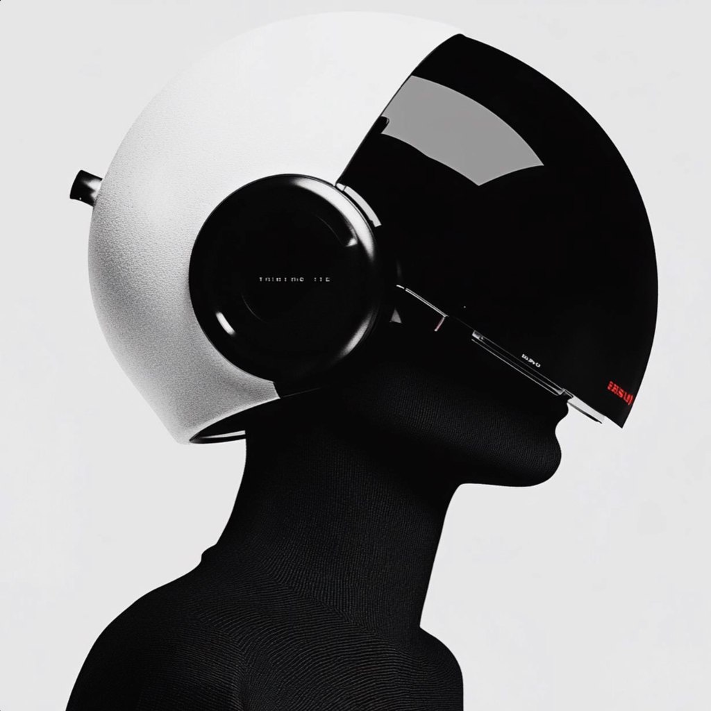 The Visionary World of Kwano where Minimalism Meets Futurism