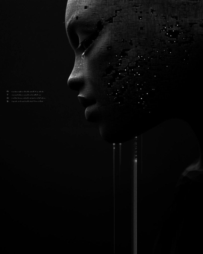 The Visionary World of Kwano where Minimalism Meets Futurism