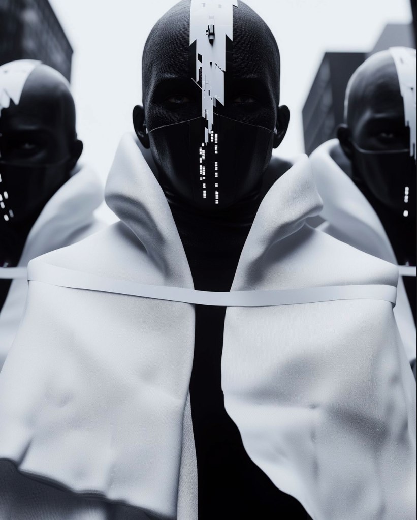 The Visionary World of Kwano where Minimalism Meets Futurism