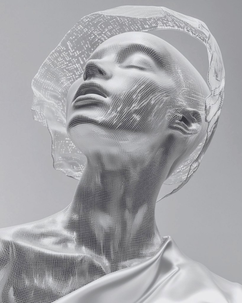 The Visionary World of Kwano where Minimalism Meets Futurism