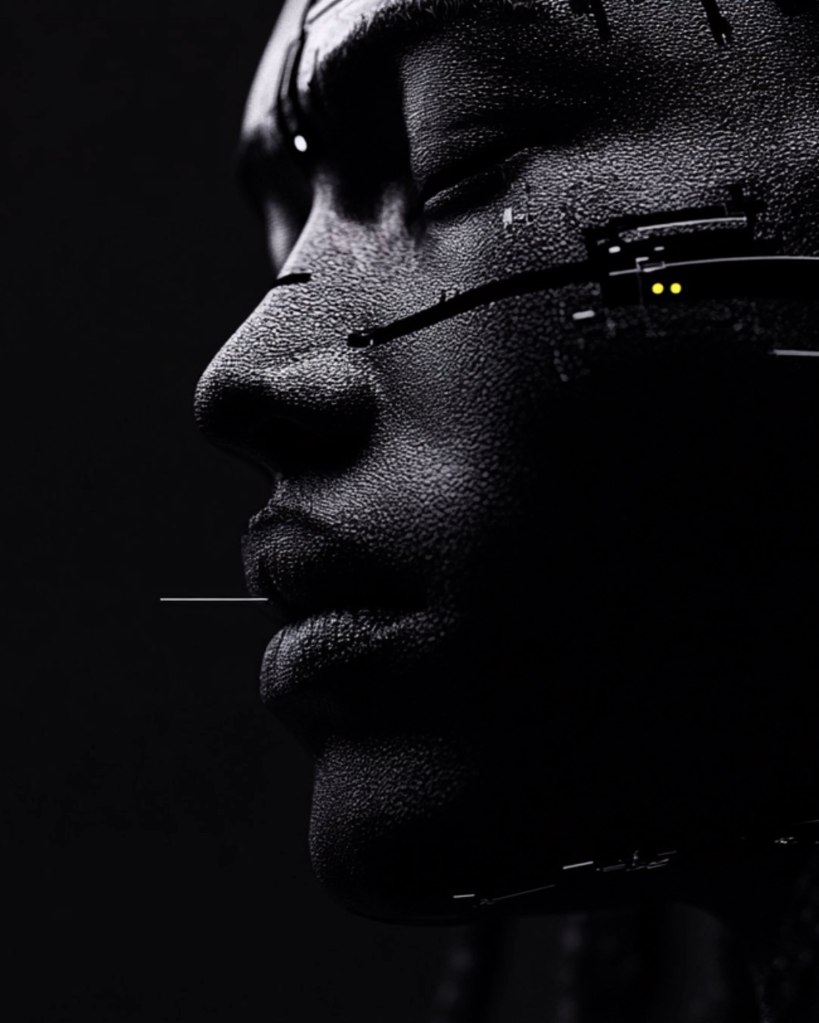 The Visionary World of Kwano where Minimalism Meets Futurism