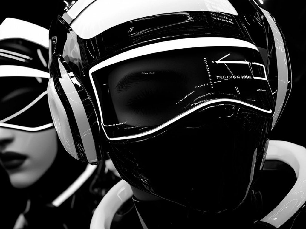 The Visionary World of Kwano where Minimalism Meets Futurism