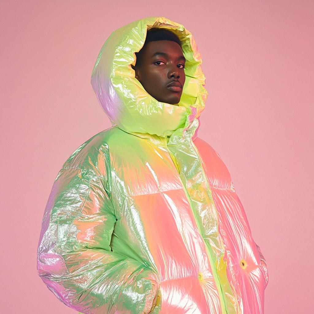 SARAH LEIDIG: Pioneering Fashion Designer, AI Artist, and Sustainability Advocate