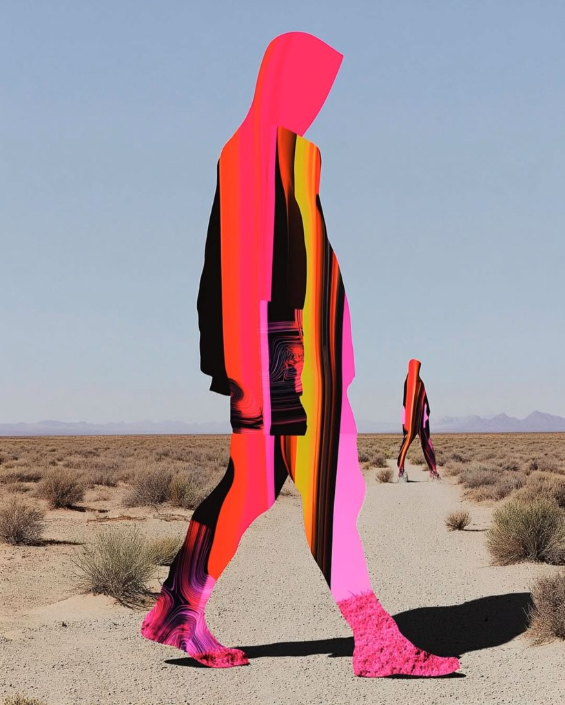 Digital Daydreamer: Clemens Maurer's AI-Enhanced Artistic Vision