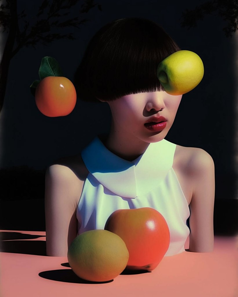 Digital Daydreamer: Clemens Maurer's AI-Enhanced Artistic Vision