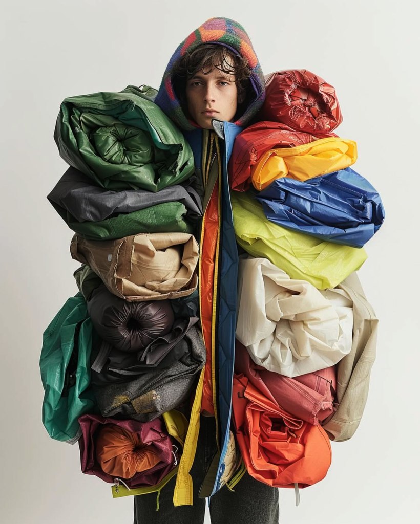 Digital Daydreamer: Clemens Maurer's AI-Enhanced Artistic Vision