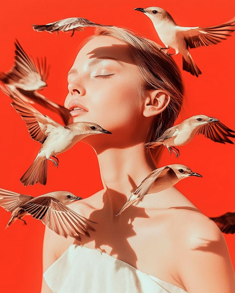 Digital Daydreamer: Clemens Maurer's AI-Enhanced Artistic Vision