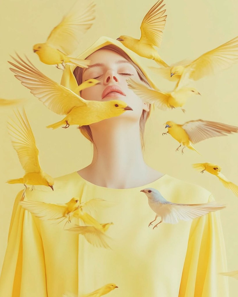 Digital Daydreamer: Clemens Maurer's AI-Enhanced Artistic Vision