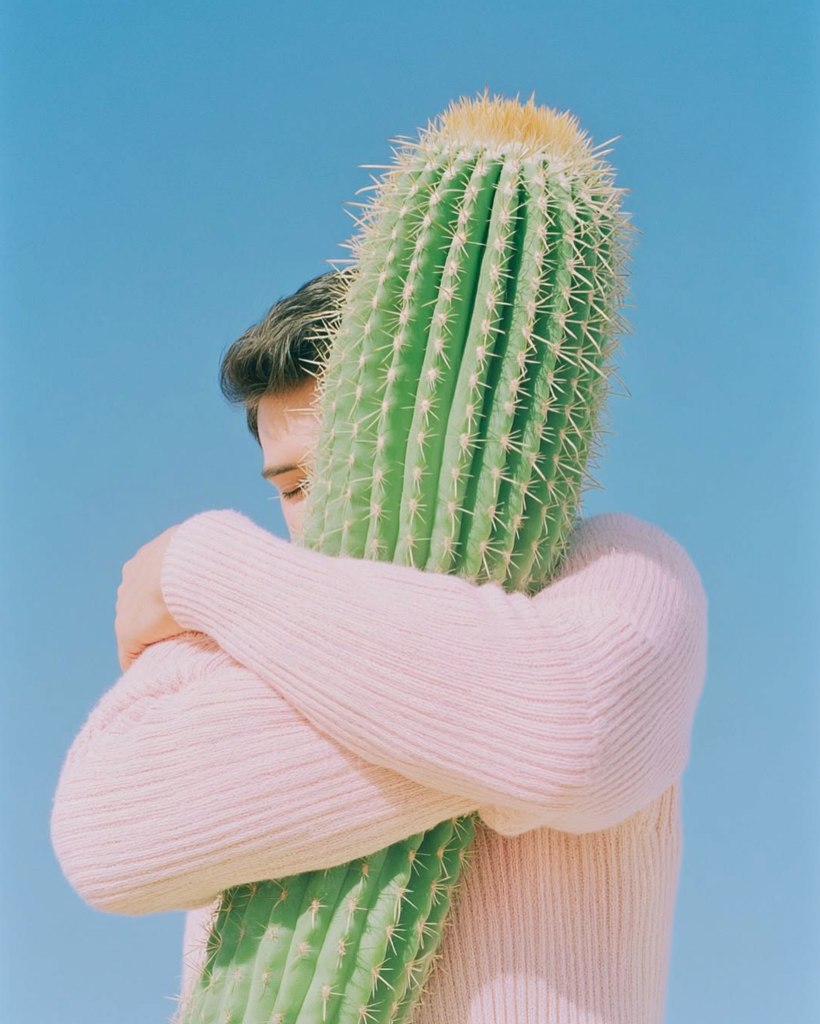 Digital Daydreamer: Clemens Maurer's AI-Enhanced Artistic Vision