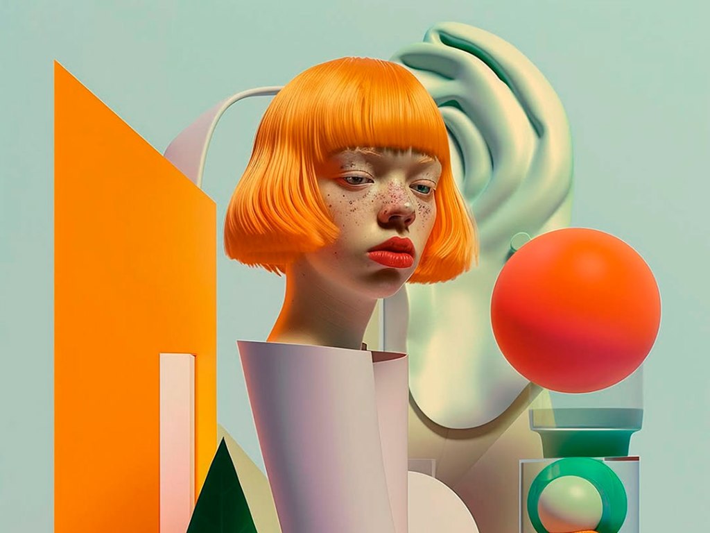 Digital Daydreamer: Clemens Maurer's AI-Enhanced Artistic Vision