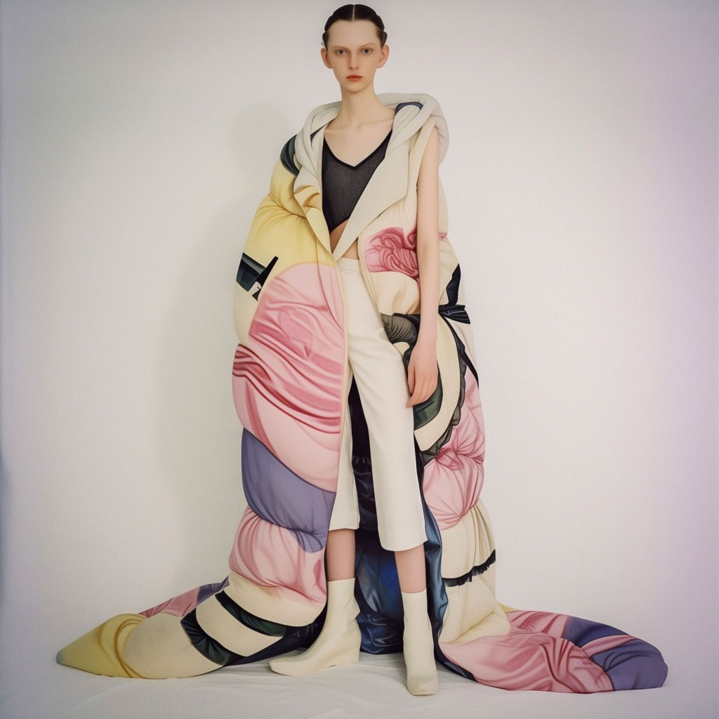 ai_latent_space a beautiful creative playgroung by Katrin Lange