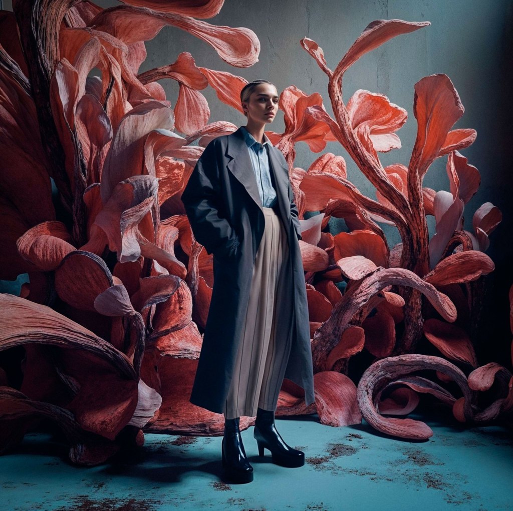 ai_latent_space a beautiful creative playgroung by Katrin Lange