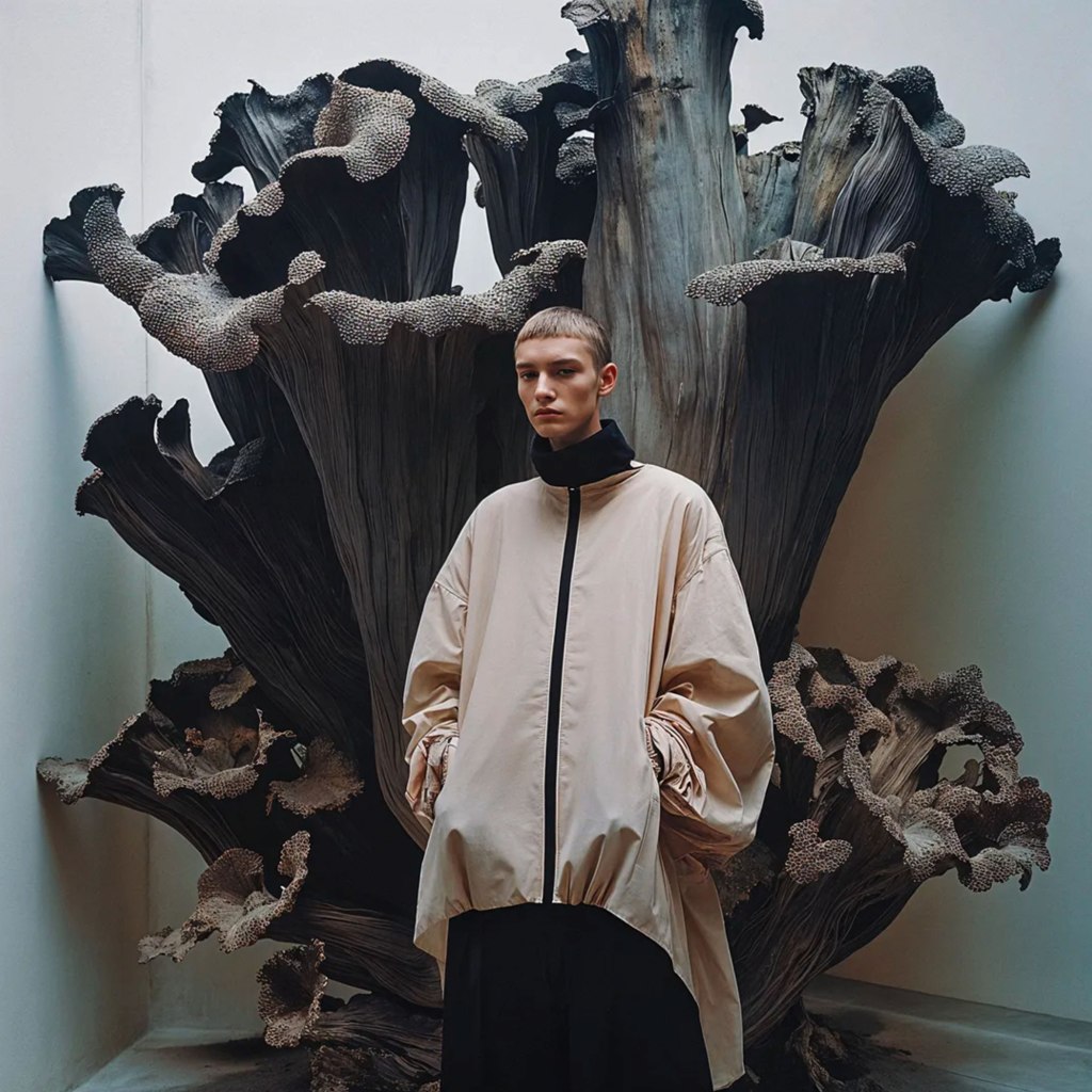 ai_latent_space a beautiful creative playgroung by Katrin Lange