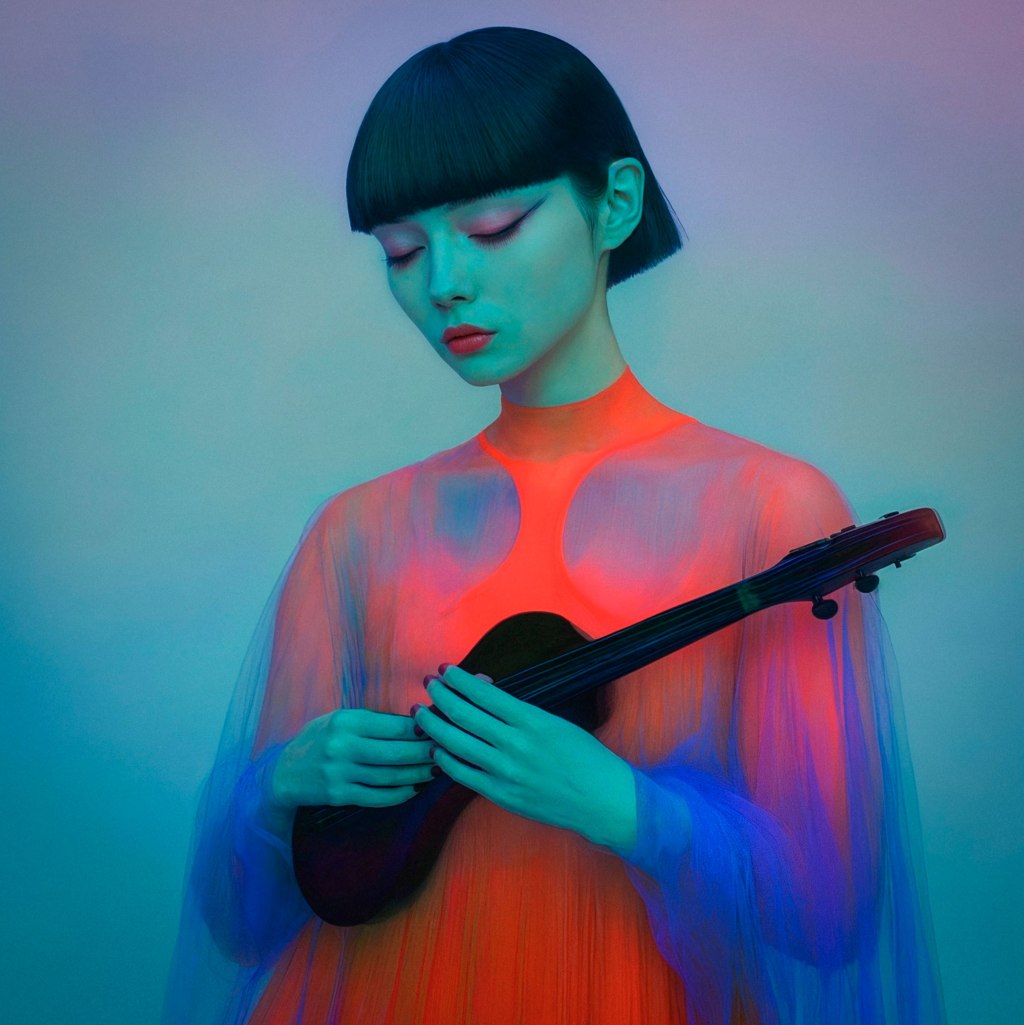 ai_latent_space a beautiful creative playgroung by Katrin Lange