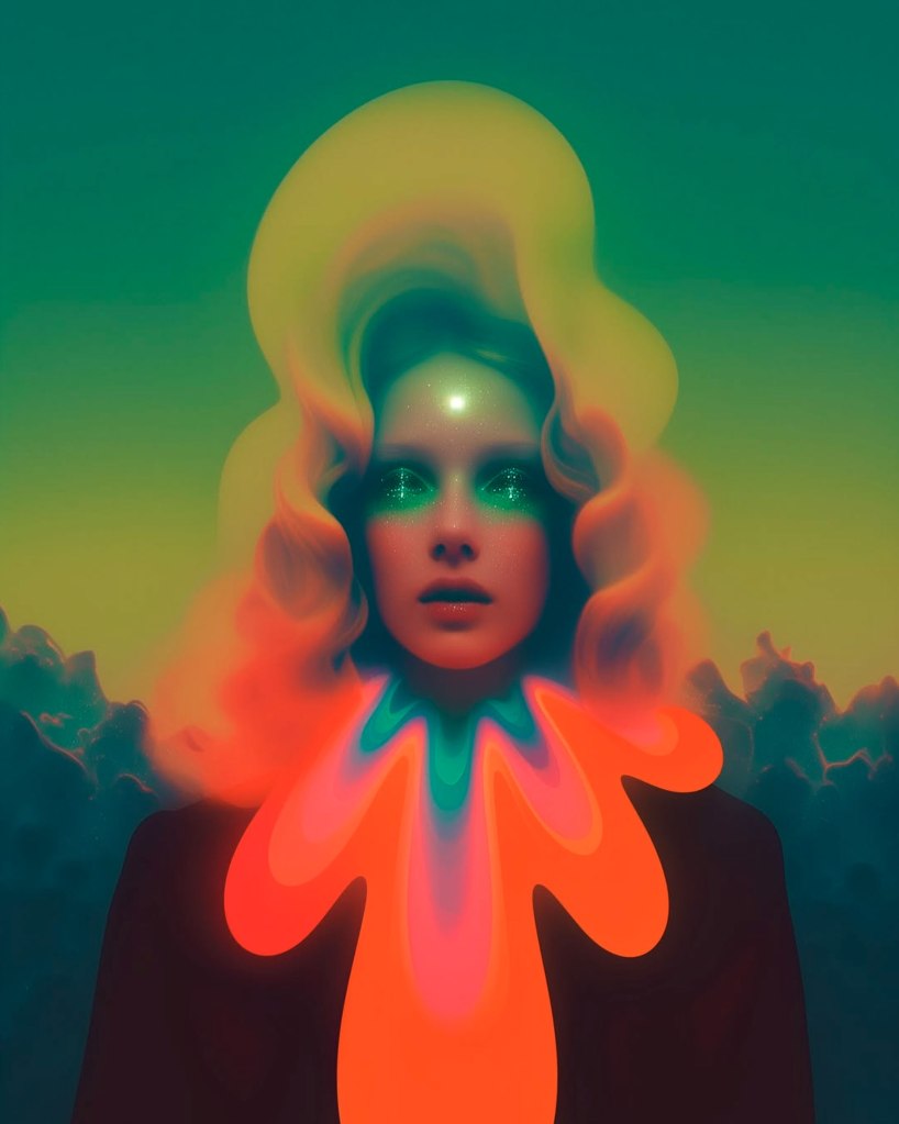 Tamsin Smyth Design: A World of Color, Nostalgia, and Cosmic Creativity