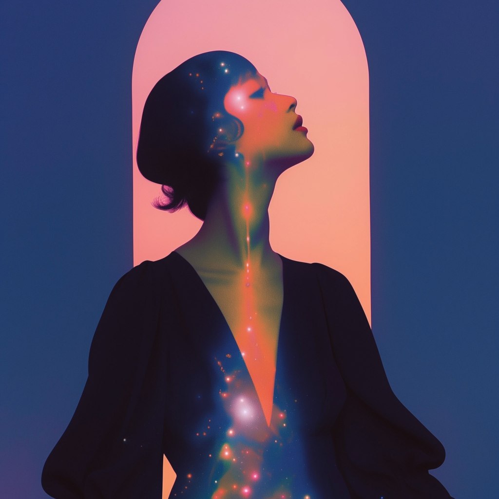 Tamsin Smyth Design: A World of Color, Nostalgia, and Cosmic Creativity