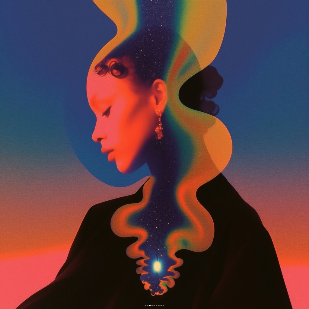 Tamsin Smyth Design: A World of Color, Nostalgia, and Cosmic Creativity