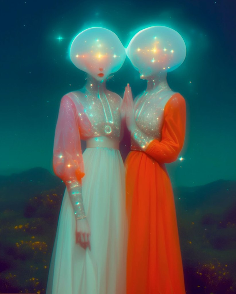 Tamsin Smyth Design: A World of Color, Nostalgia, and Cosmic Creativity