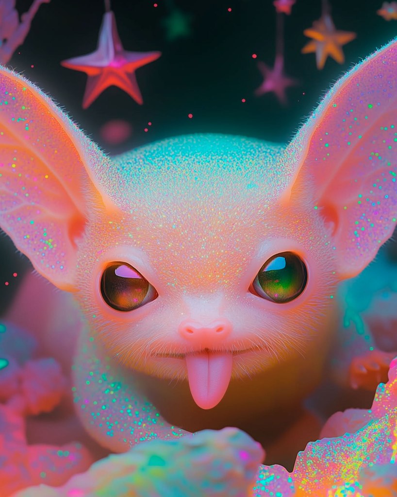 Tamsin Smyth Design: A World of Color, Nostalgia, and Cosmic Creativity