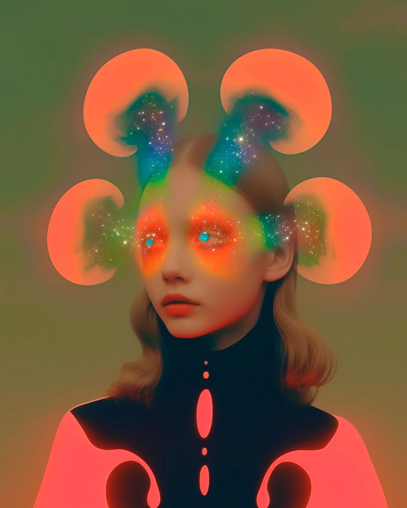 Tamsin Smyth Design: A World of Color, Nostalgia, and Cosmic Creativity