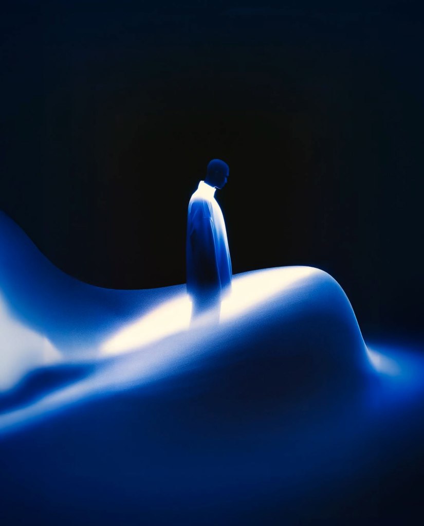 Continua develops an aesthetic and inventive style for its AI-created images