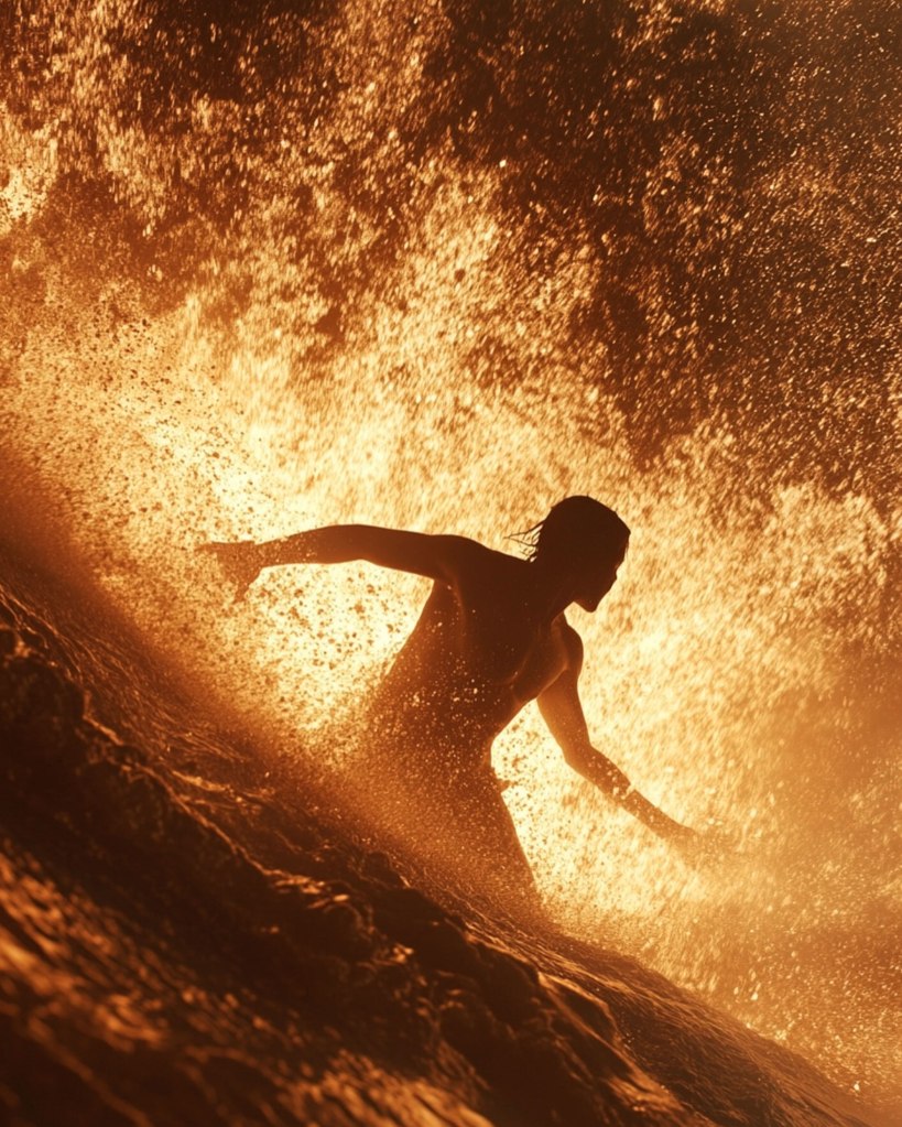 Continua develops an aesthetic and inventive style for its AI-created images