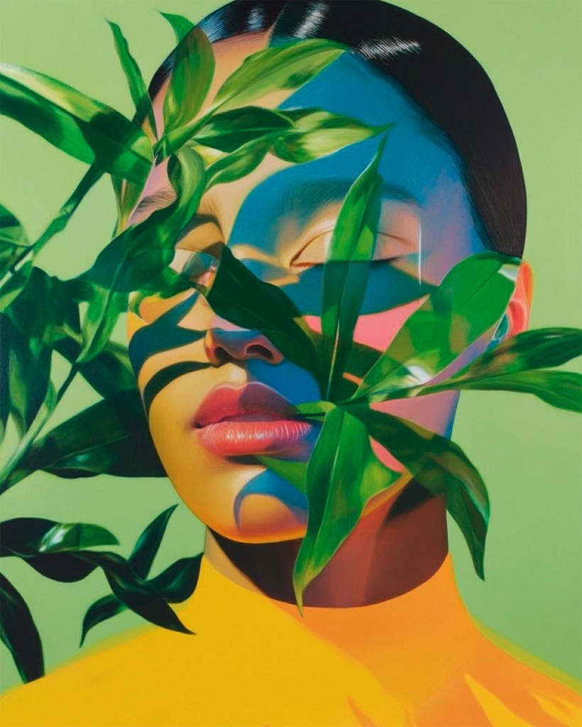 DDQZ_AI: A Visionary Explorer of AI-Generated Art with Midjourney