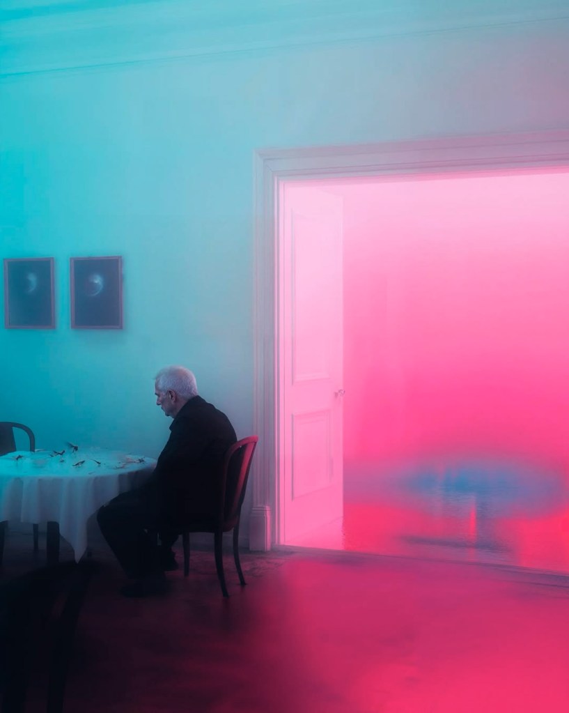 John Wong: A Visionary Artist Exploring Cinema, Theater, and AI