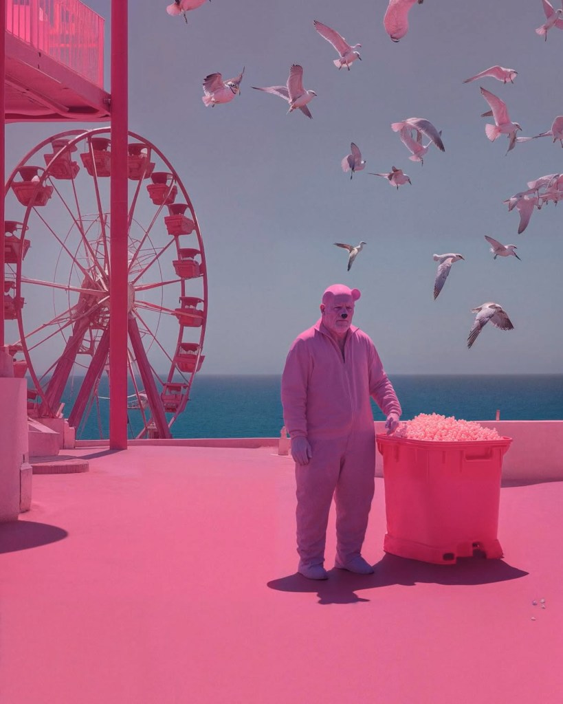 John Wong: A Visionary Artist Exploring Cinema, Theater, and AI