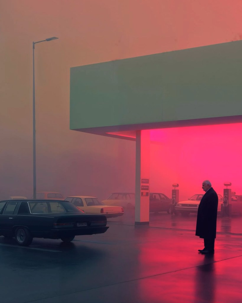 John Wong: A Visionary Artist Exploring Cinema, Theater, and AI