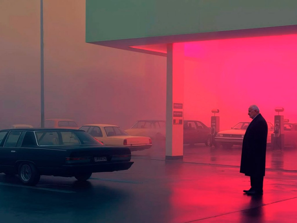 John Wong: A Visionary Artist Exploring Cinema, Theater, and AI