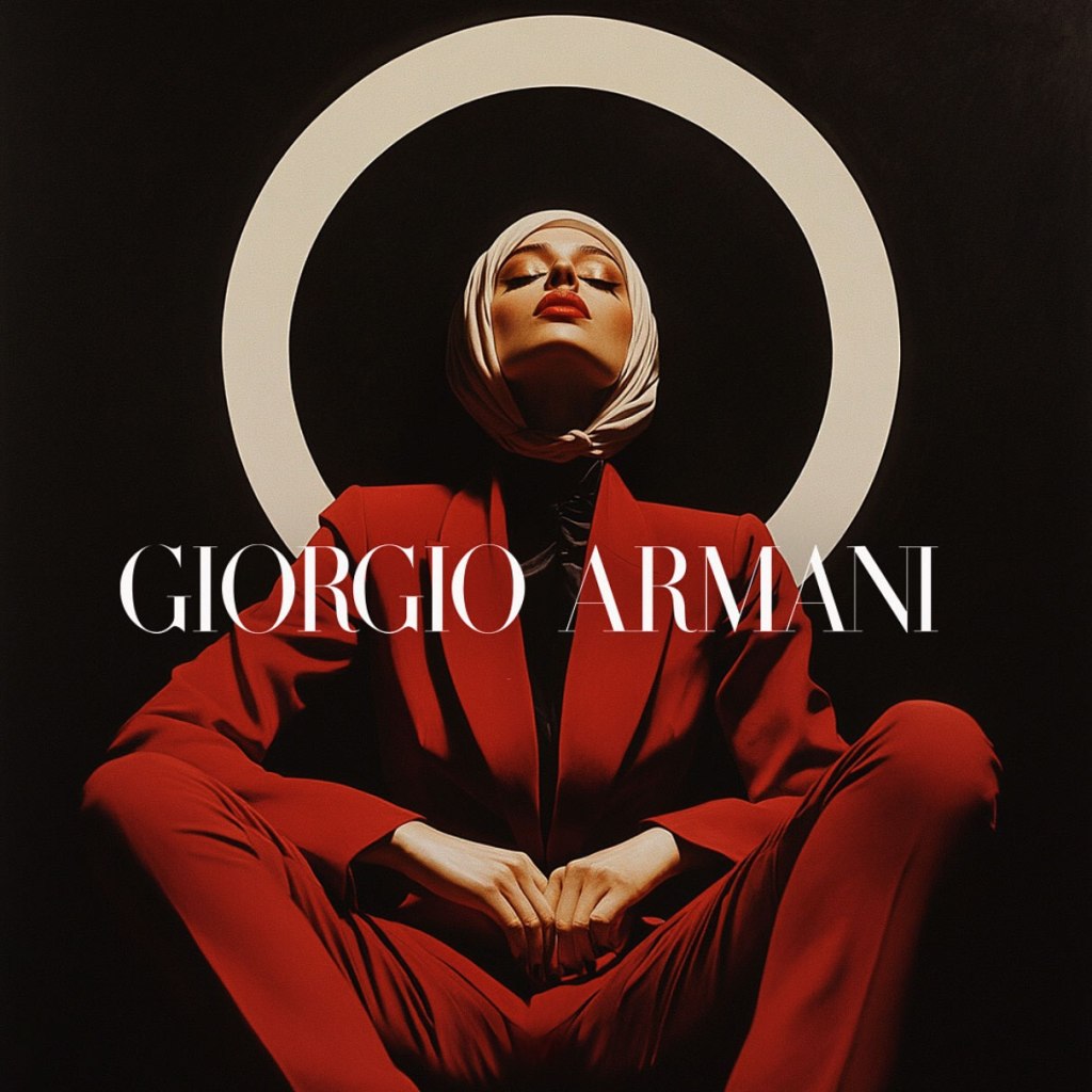 Khalid El Bahji questions fashion brands to renew their image in advertising