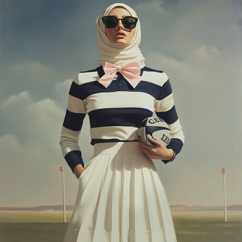 Khalid El Bahji questions fashion brands to renew their image in advertising